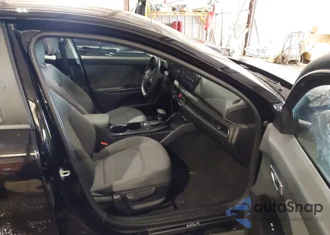 2025 Kia K4 Ex from USA, damaged, VIN 3KPFU4DEXSE123228